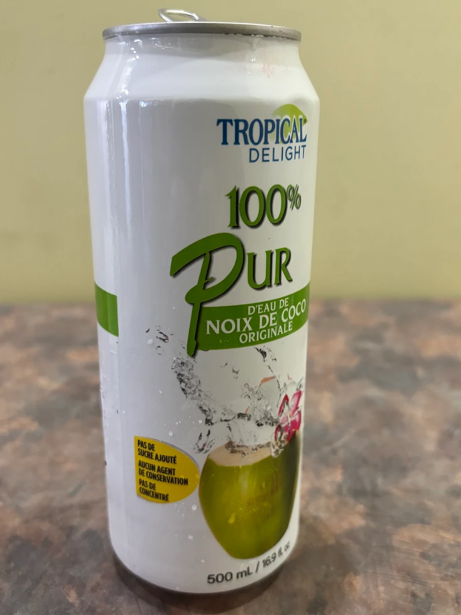 Coconut Water