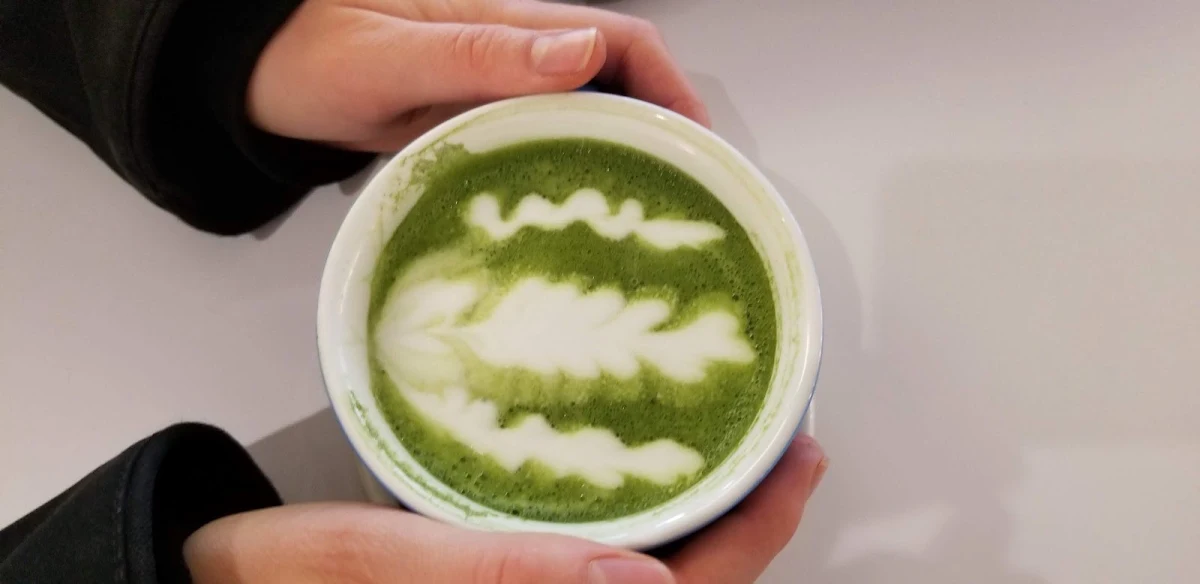 Matcha Latte