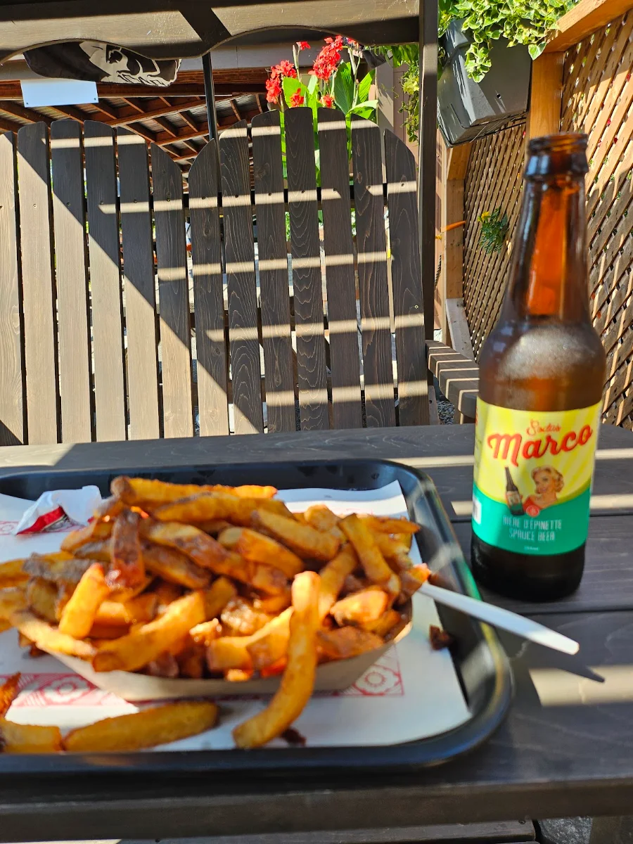 Frites Maison