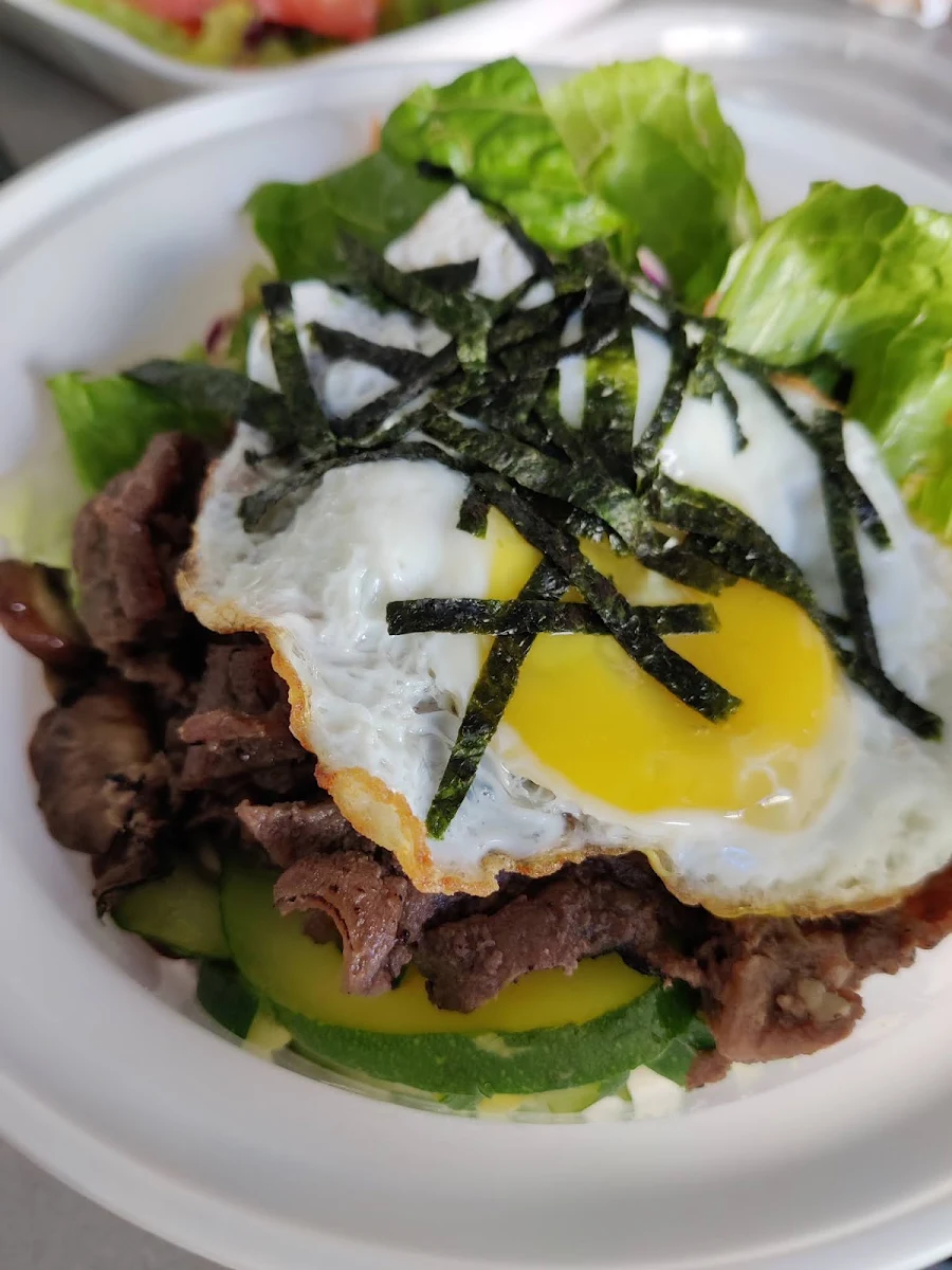 Beef Bulgogi Bibimbap