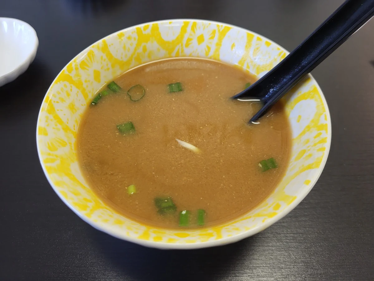 Miso Soup