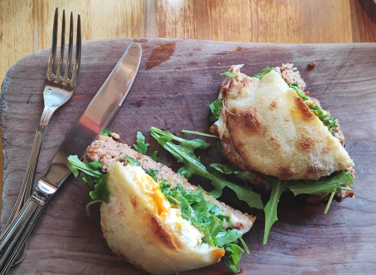 Meatball Sandwich