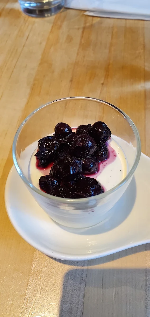 Panna Cotta