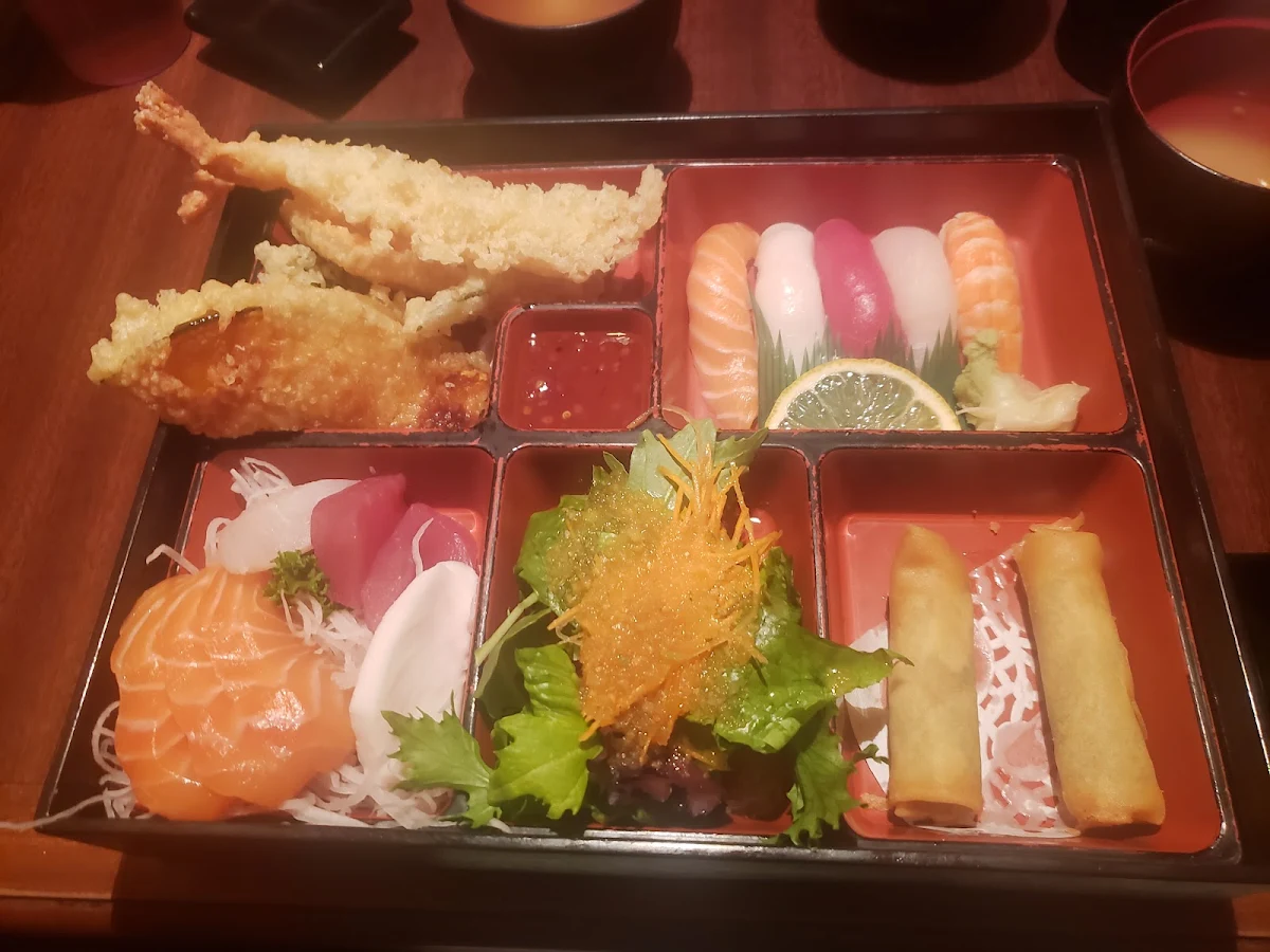 Chicken Teriyaki Bento Box