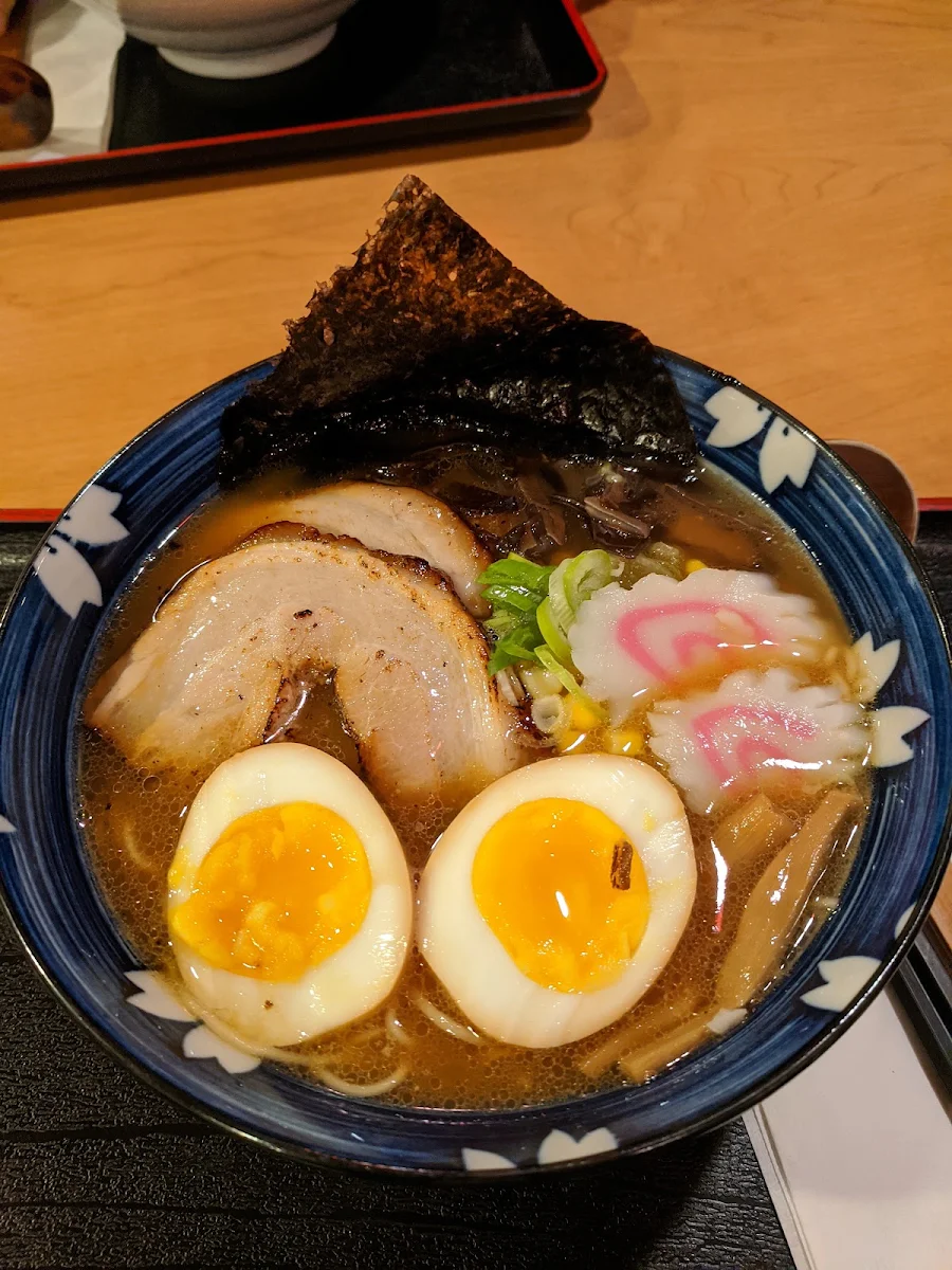 Shoyu Ramen