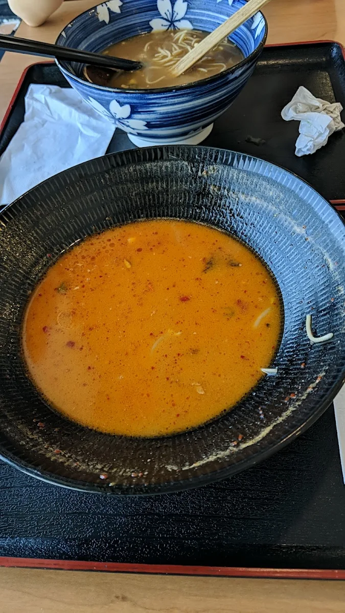 Spicy Ramen