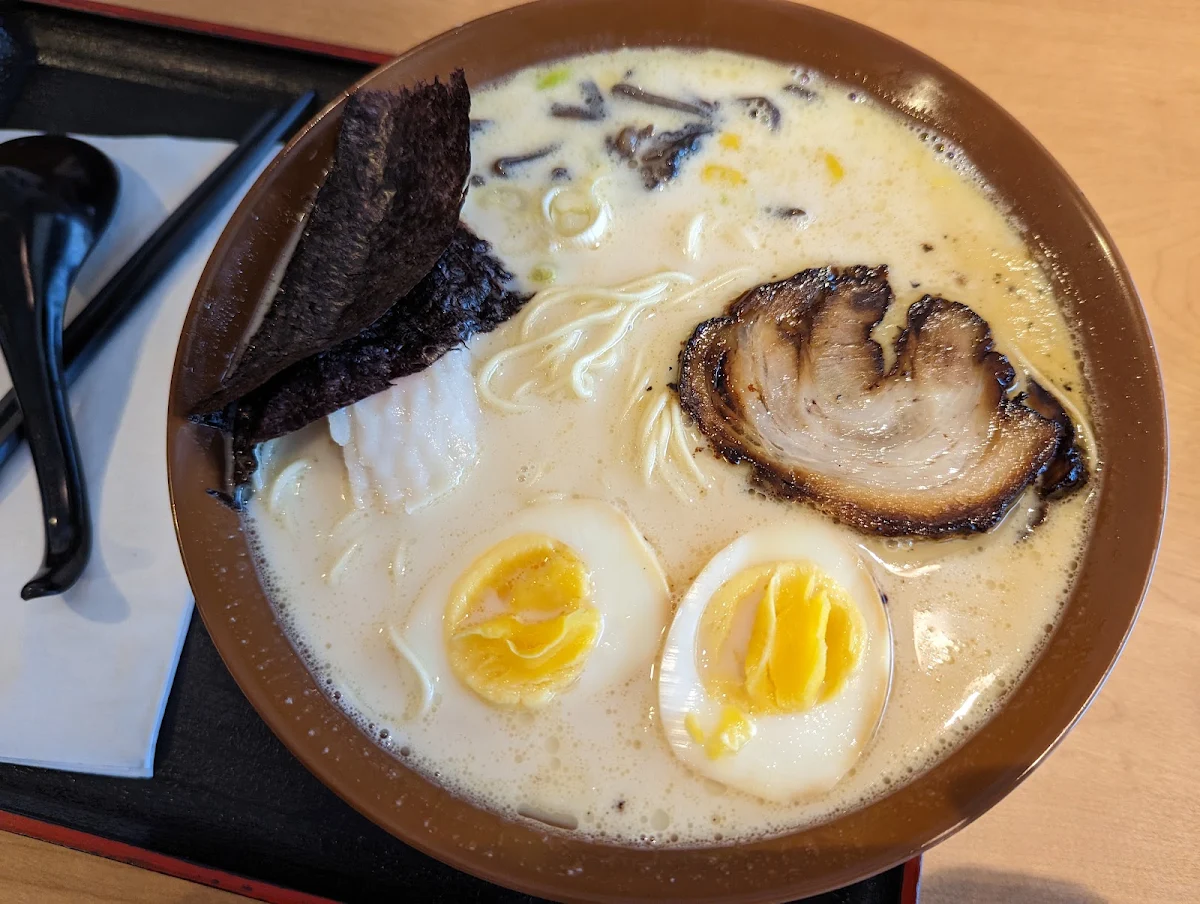 Tonkotsu - Miso Ramen