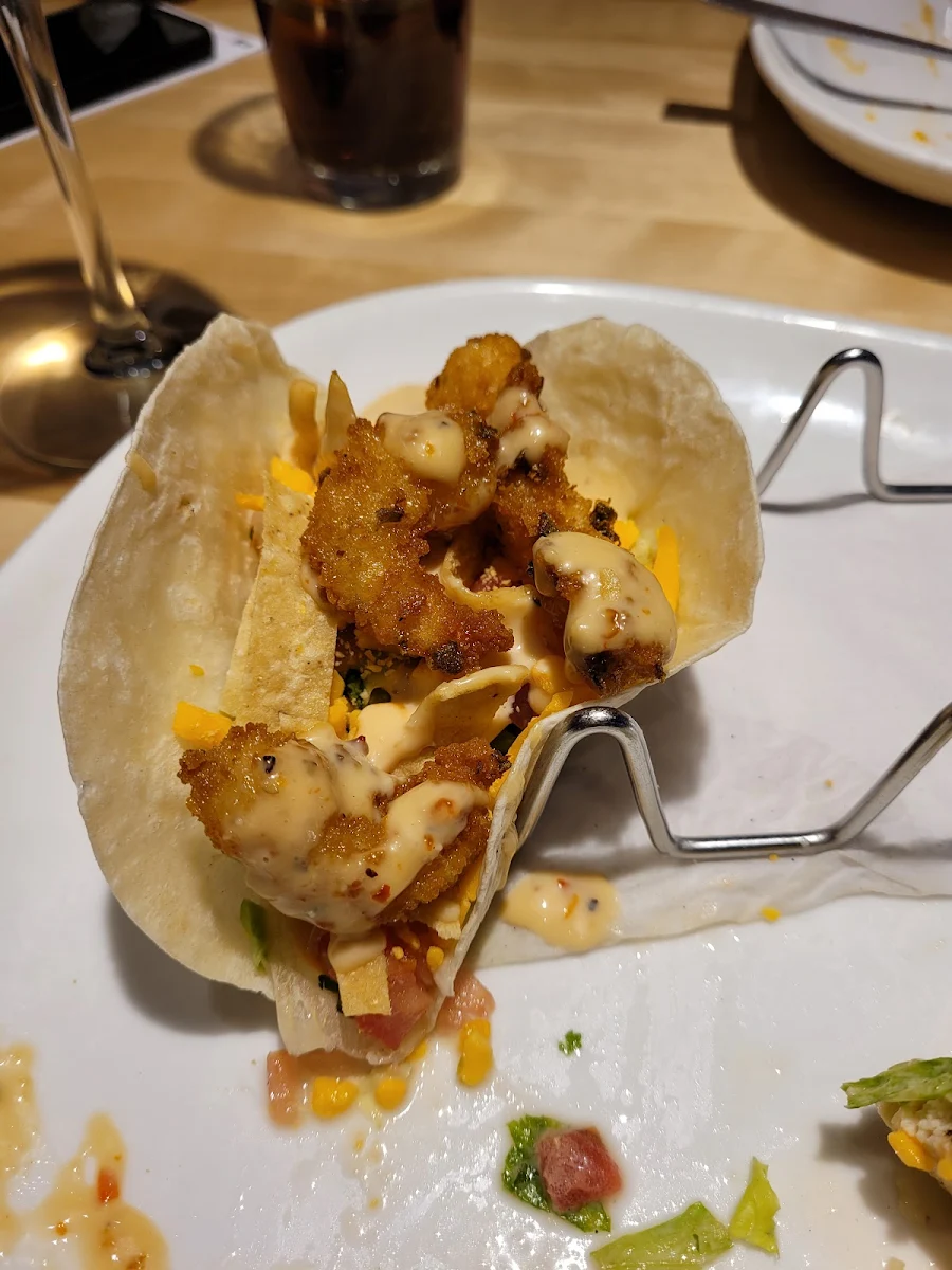 Shrimp Tacos