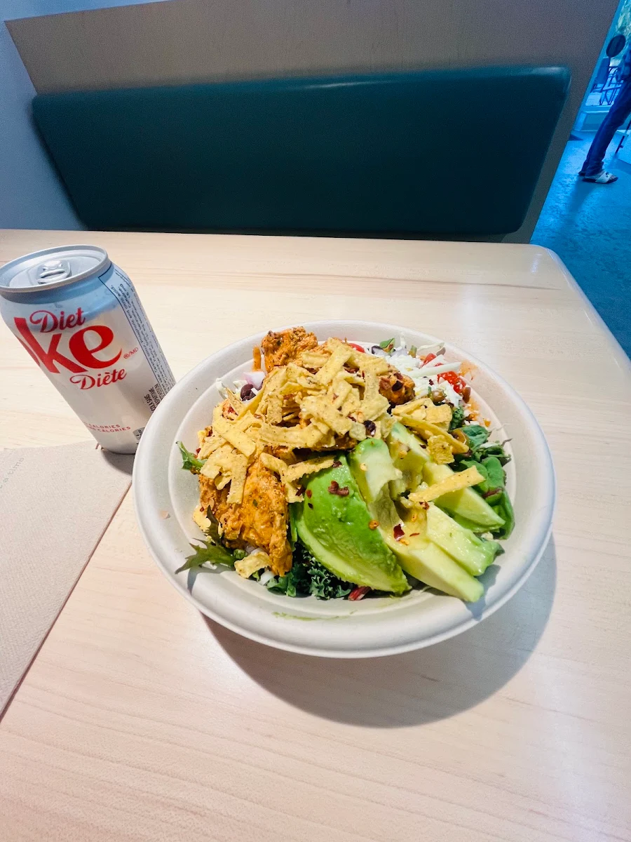 Burrito Bowl