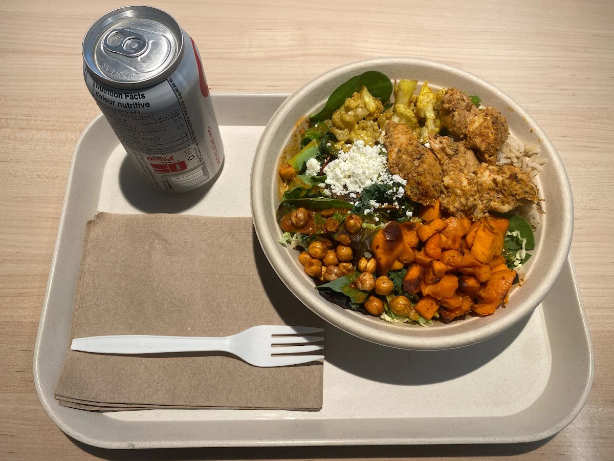 Peri Peri Salad