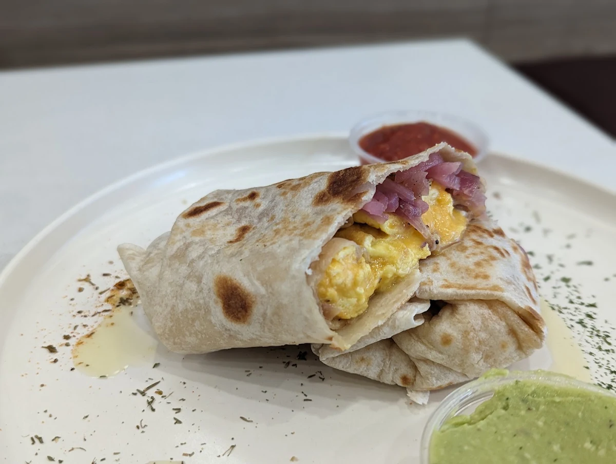 Breakfast Burrito