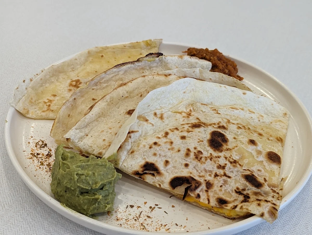 Breakfast Quesadilla