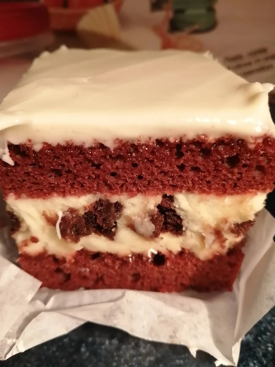 Red Velvet Cake