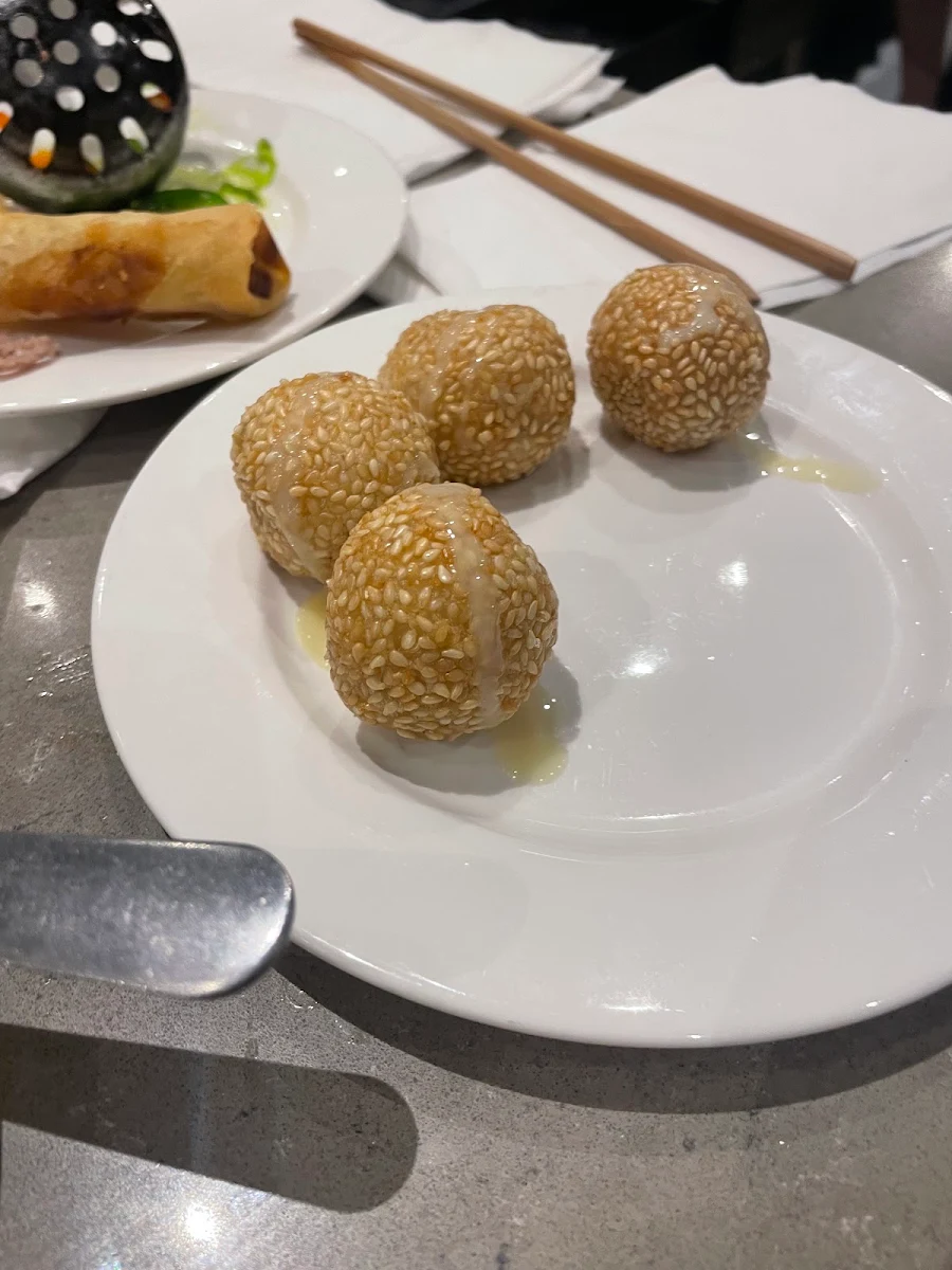 Sesame Ball