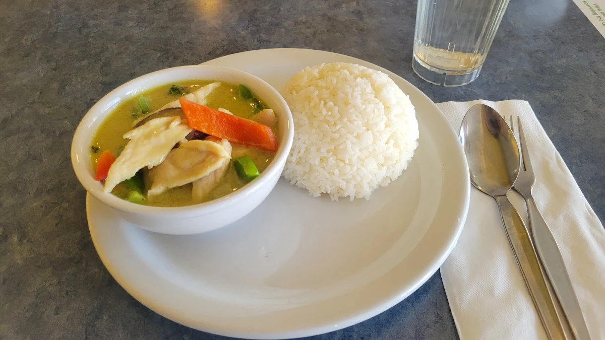 Green Curry