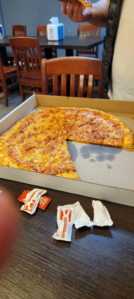 Old Pizza