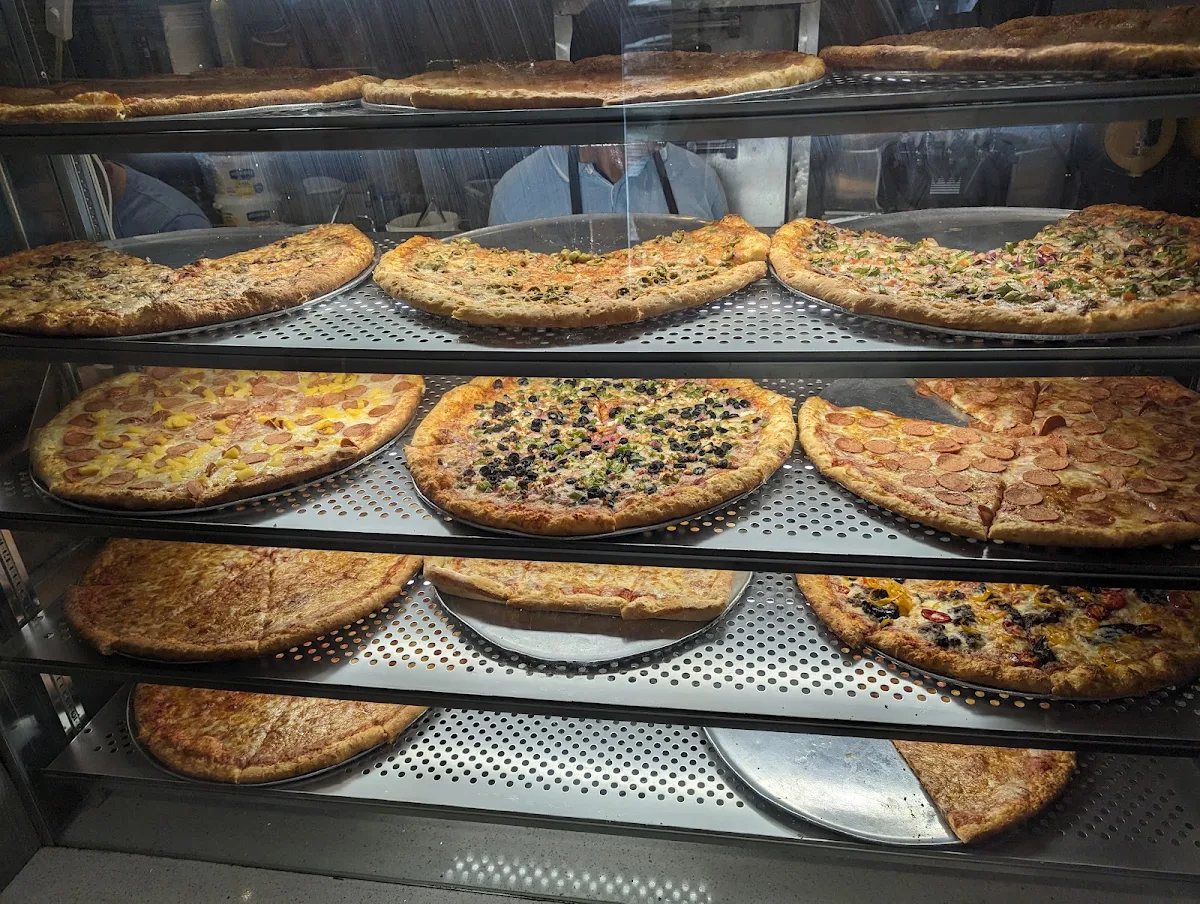 Pepperoni Pizza