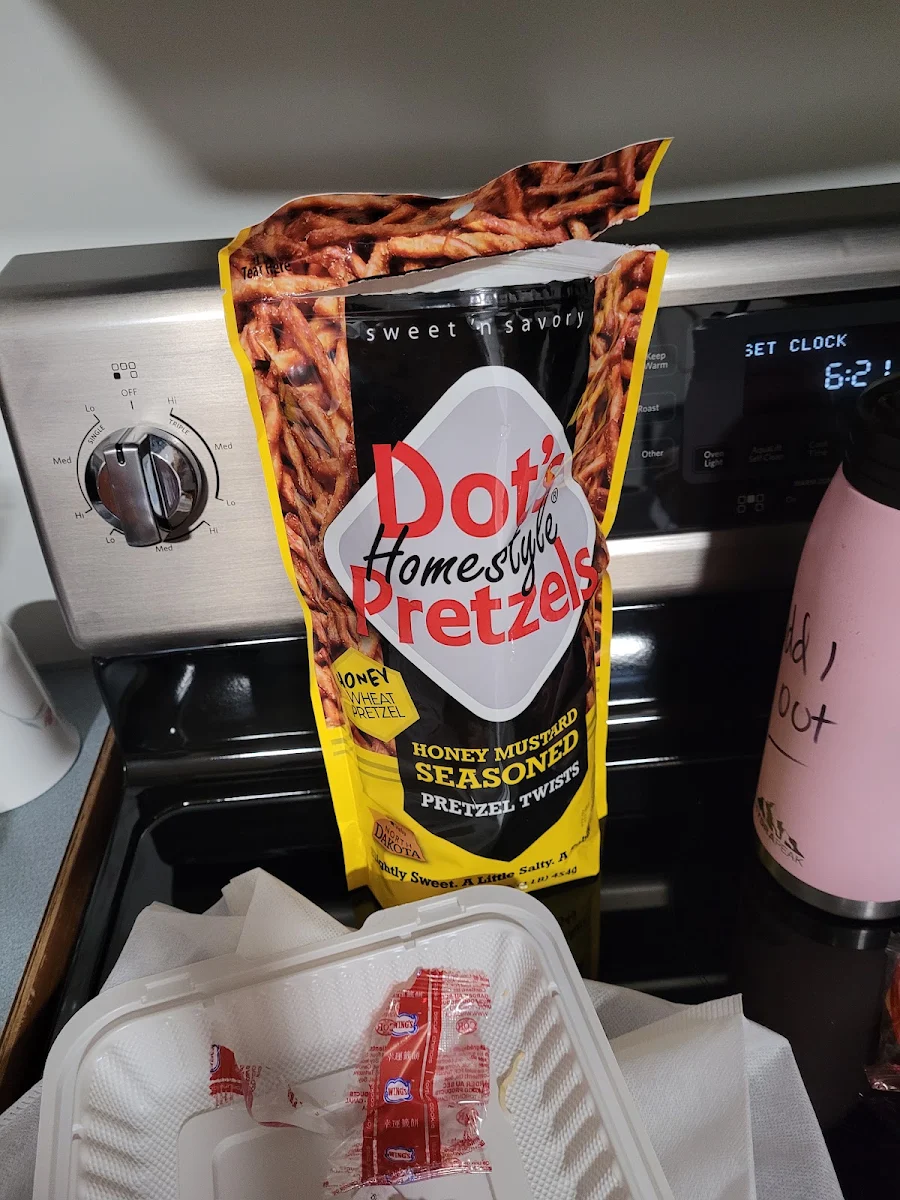 Pretzel Bites