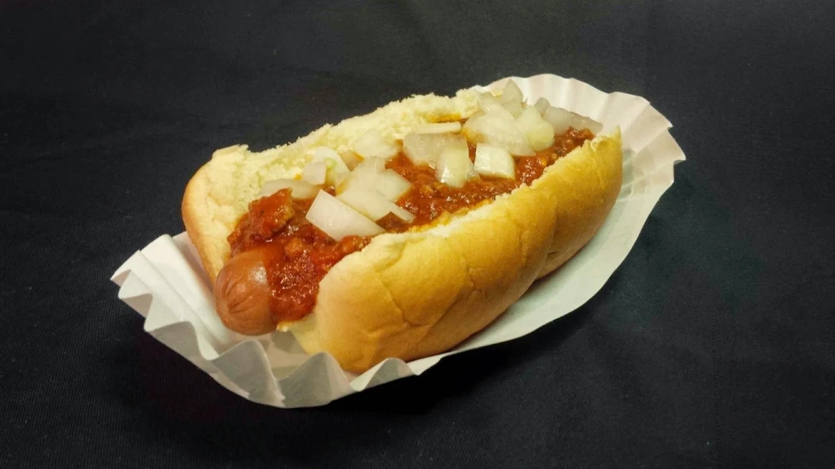 Hot Dog Poutine