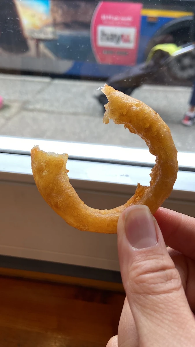 Onion Rings