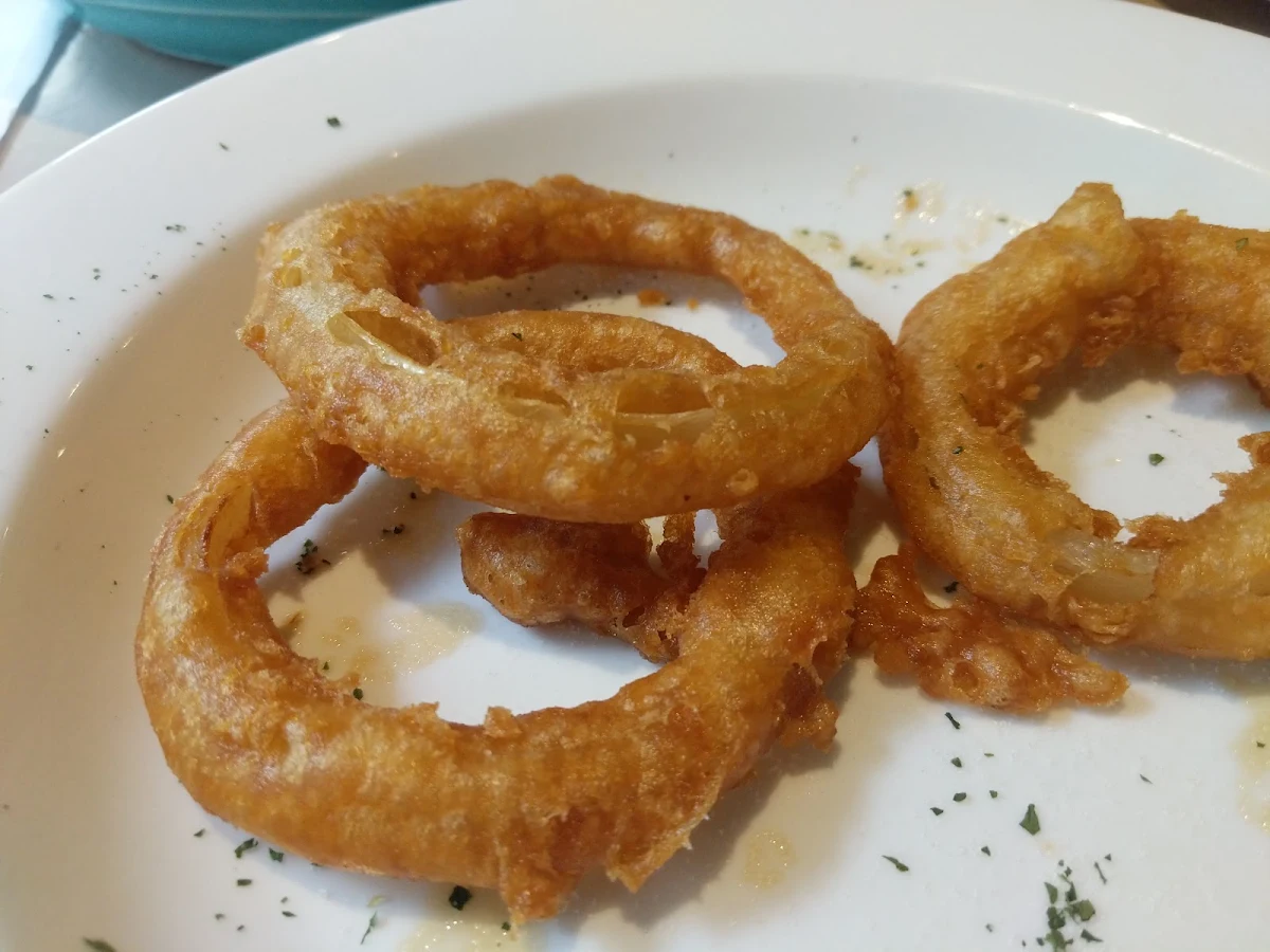 Crispy Calamari