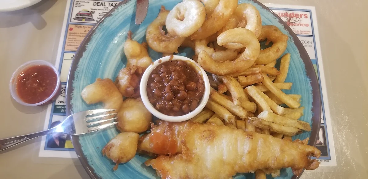 Fish & Chips