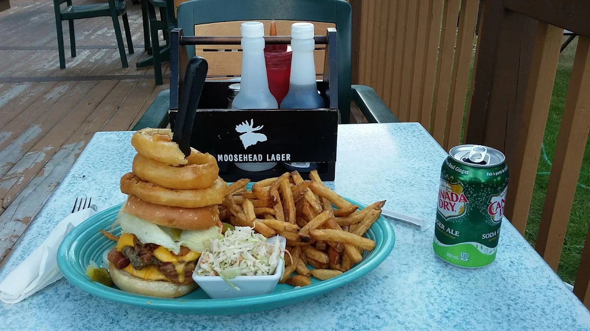 Jacks Special Double Cheeseburger Deluxe