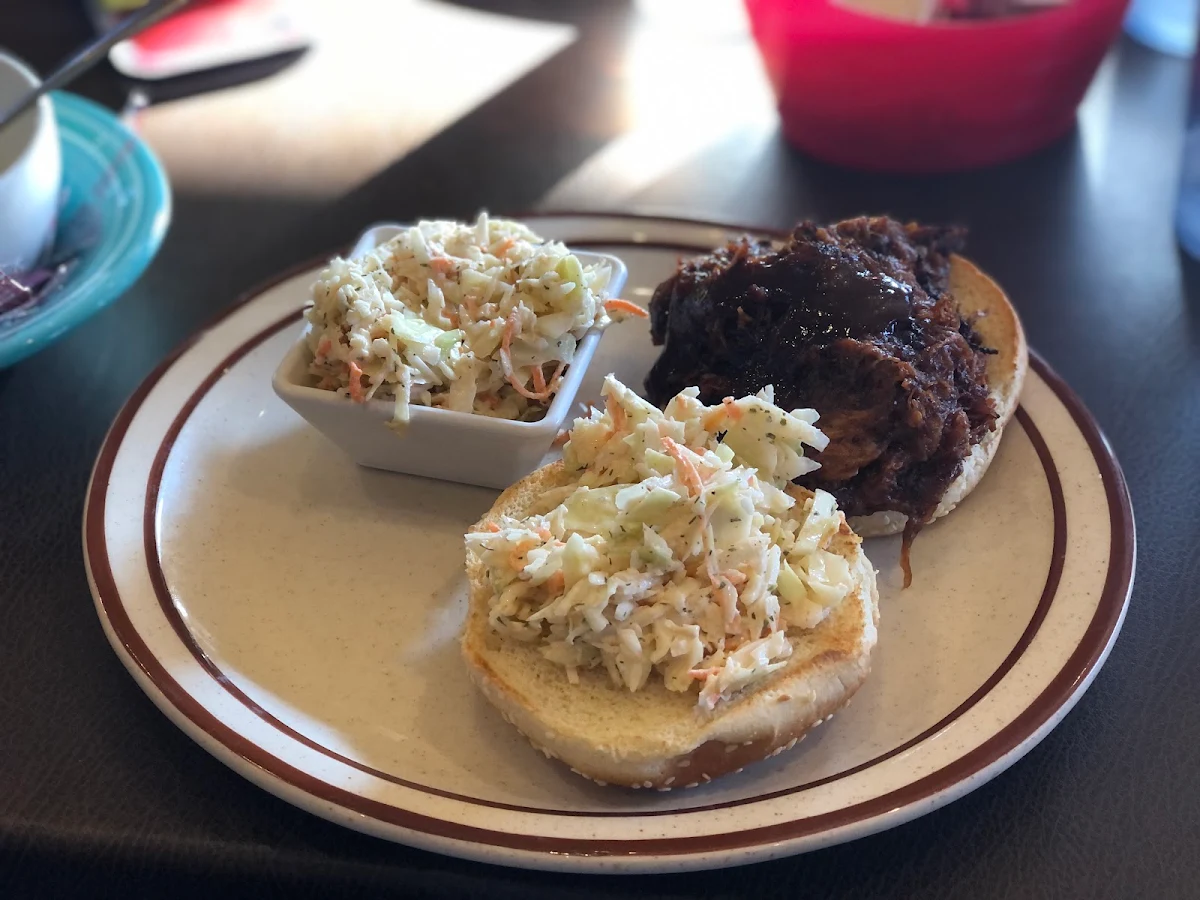 Mashed Potato Coleslaw