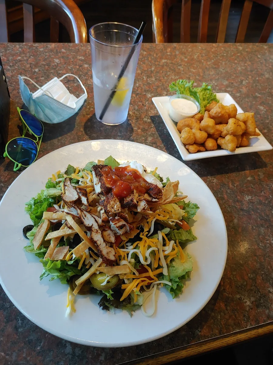 Santa Fe Chicken Salad