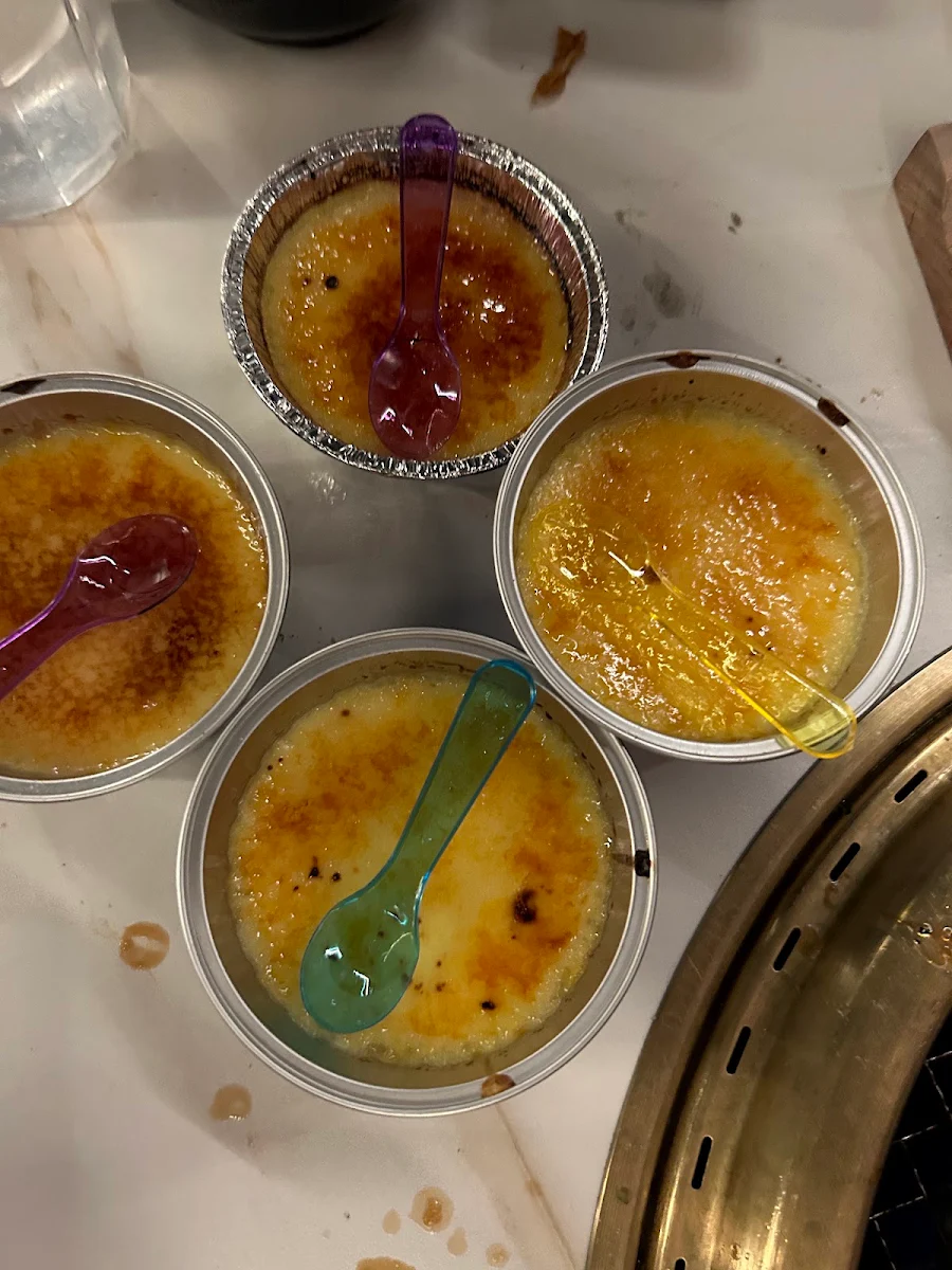 Creme Brulee