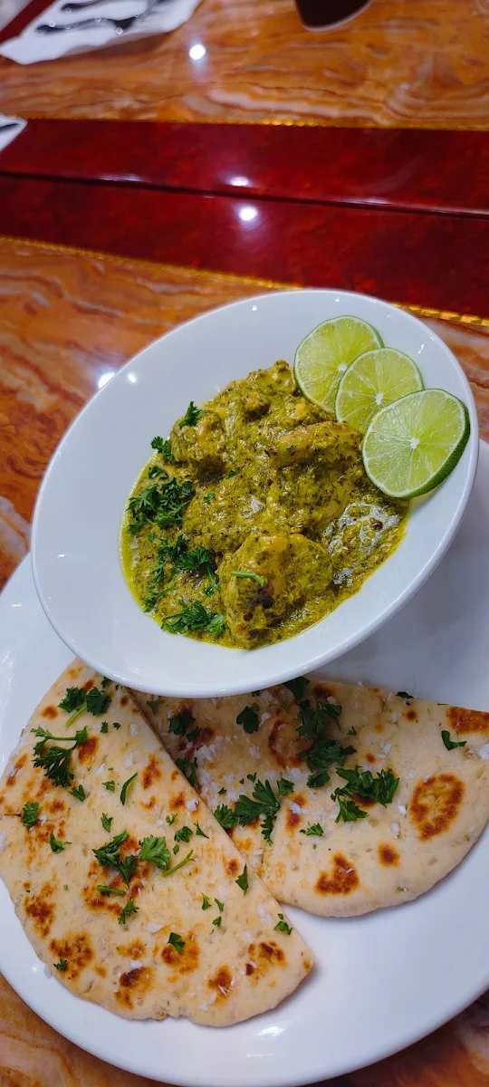 Omelette Sabz