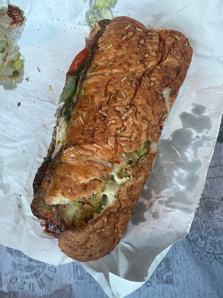 Veggie Patty