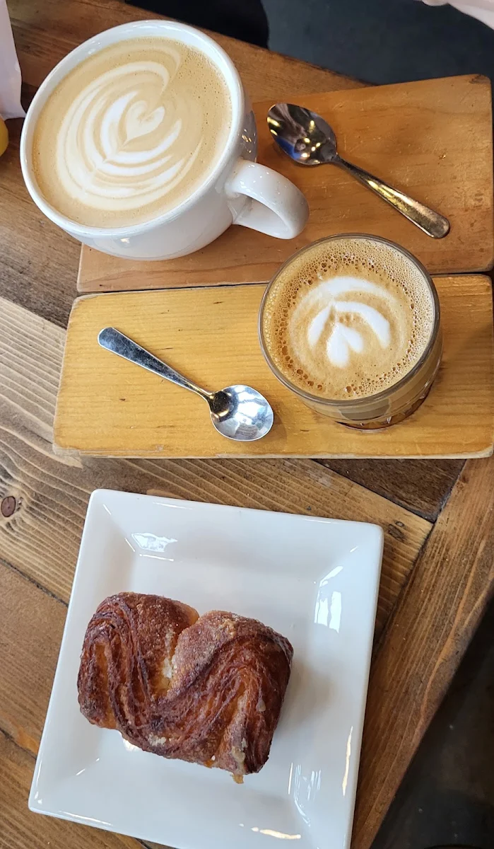Earl Grey Croissant