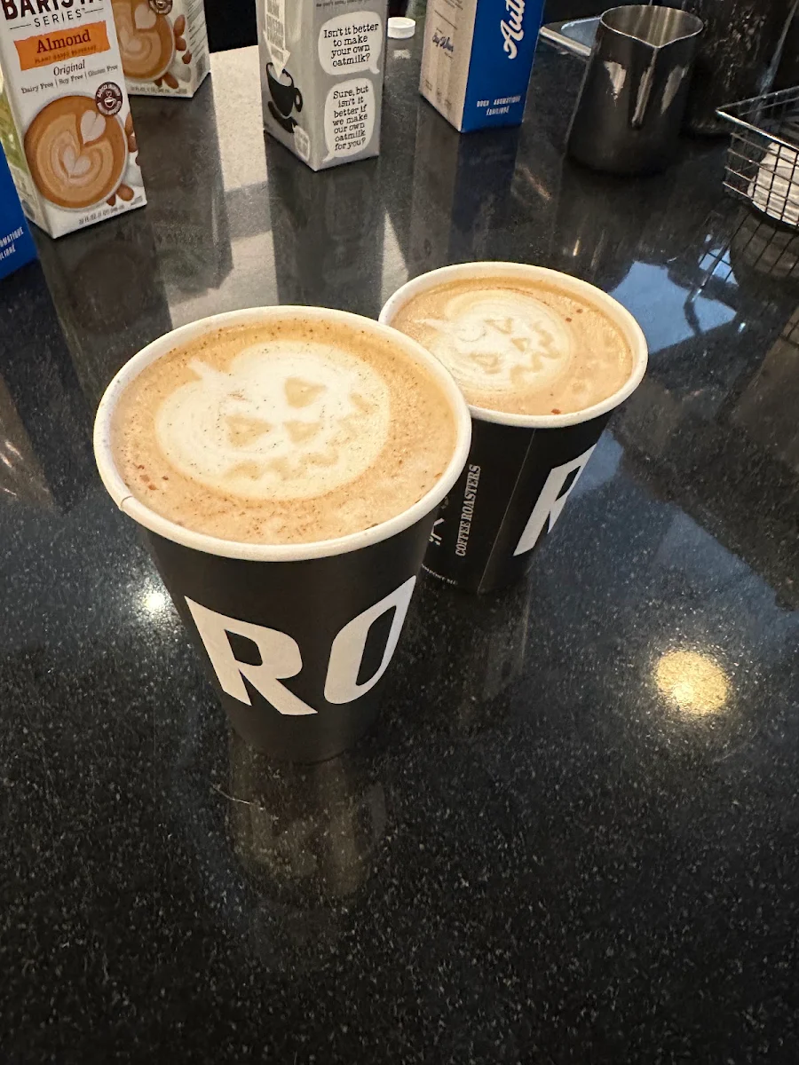 Pumpkin Spice Latte