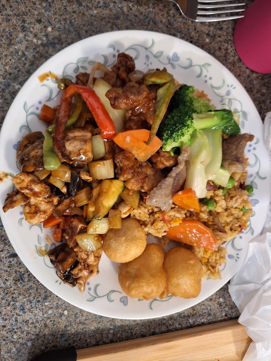 House Special Mixed Vegetables