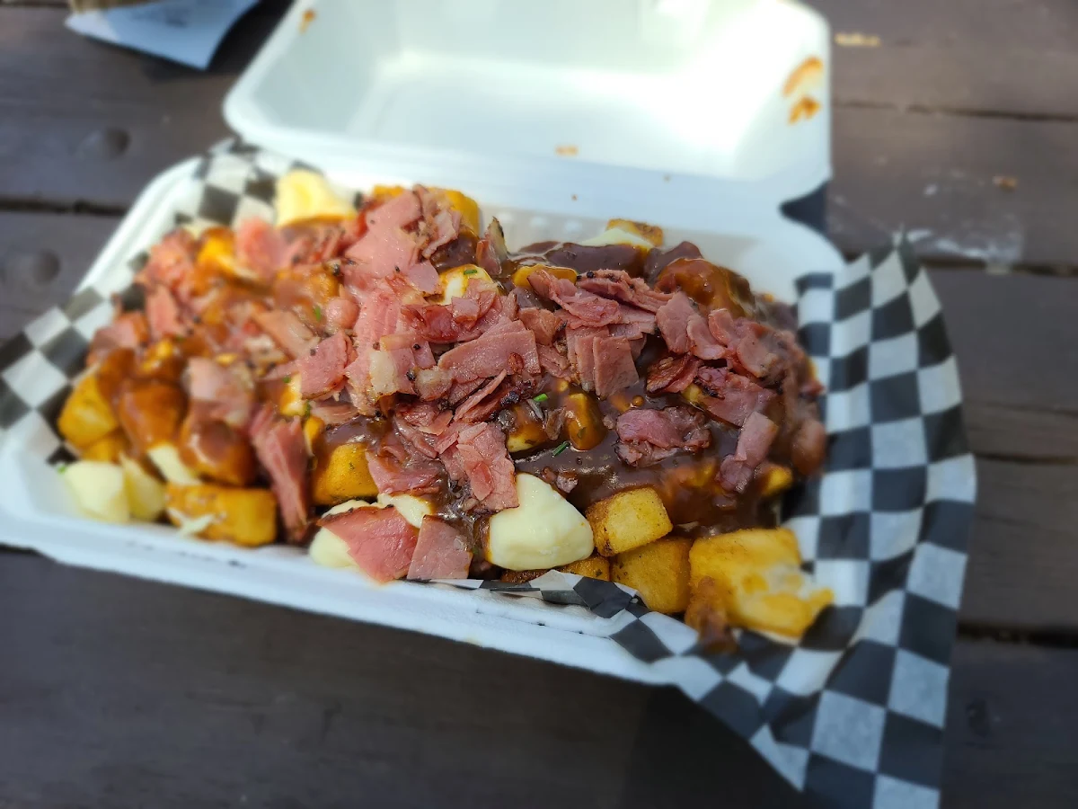 Smoked Meat Poutine