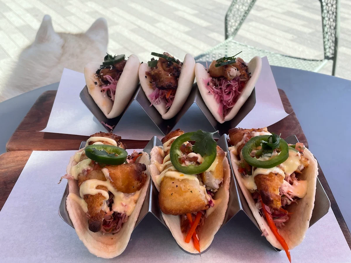 Bao Buns
