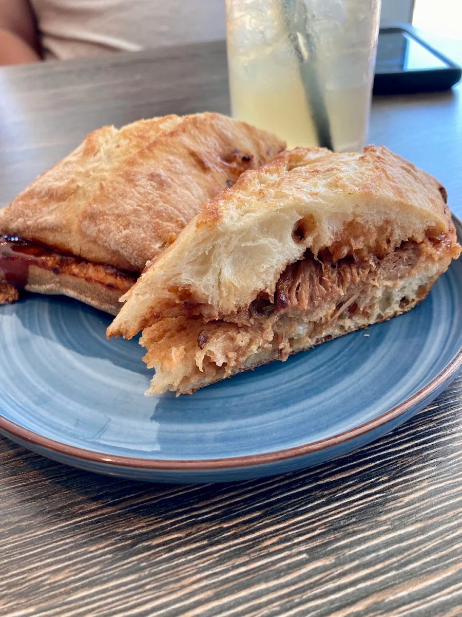 BBQ Pulled Pork