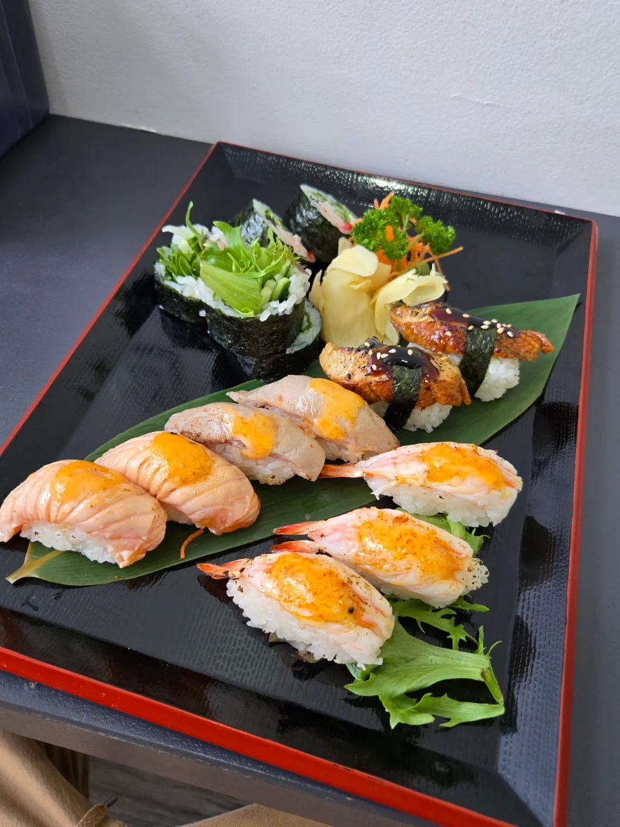 Kamikaze Saumon F11 Salmon Kamikaze