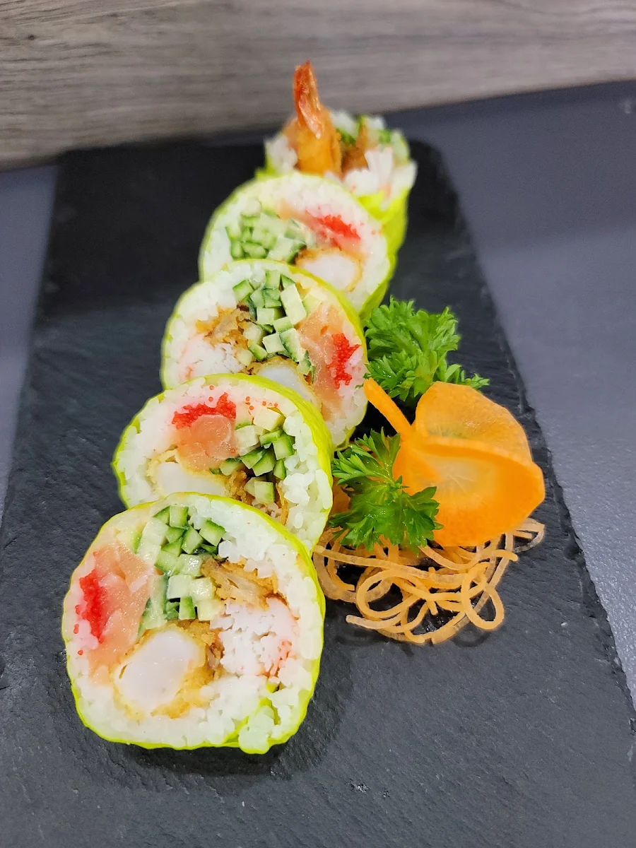 Rouleau Croustillant m2 Crunchy Roll