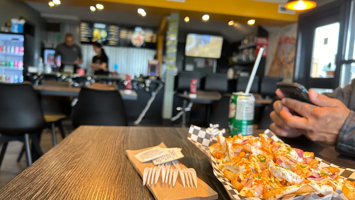 Loaded Fries