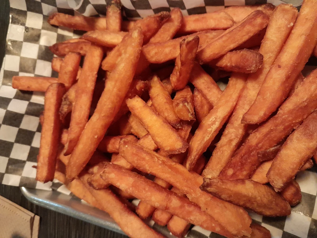 Sweet Potato Fries