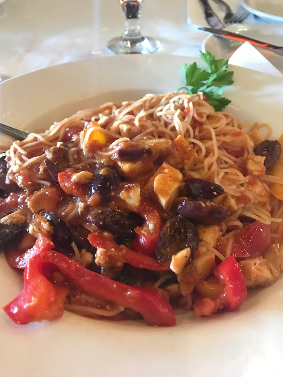 Angel Hair Pasta