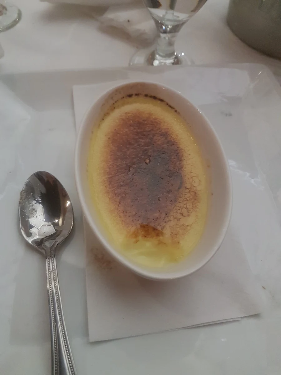 Creme Brulee