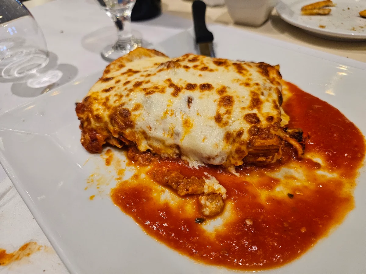 Lasagna Bolognese