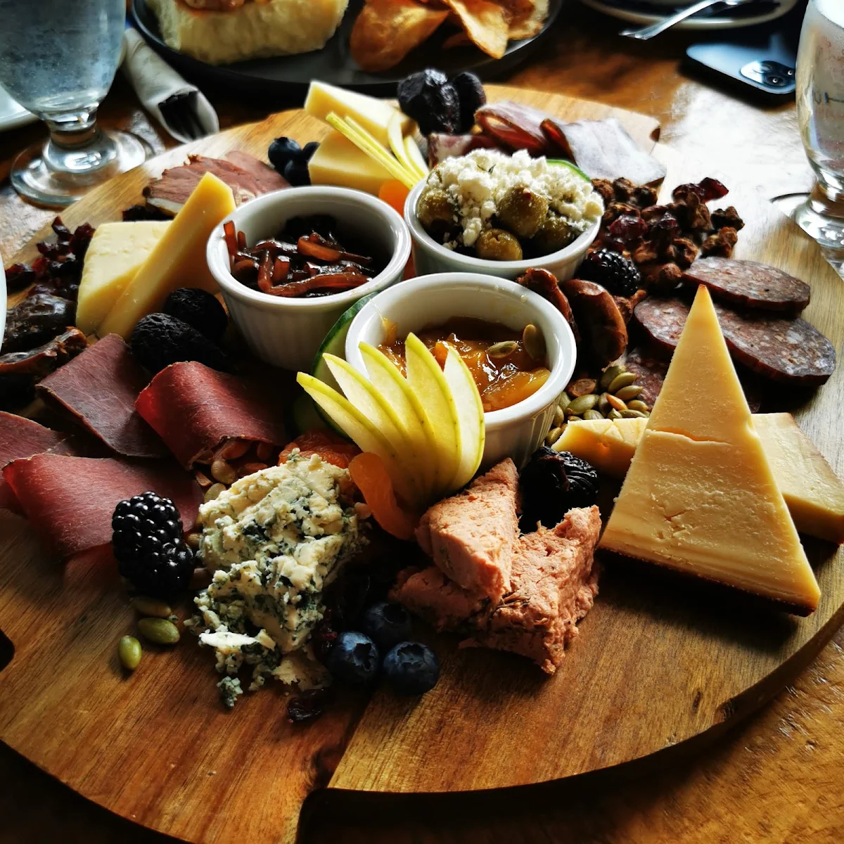 Charcuterie Plate