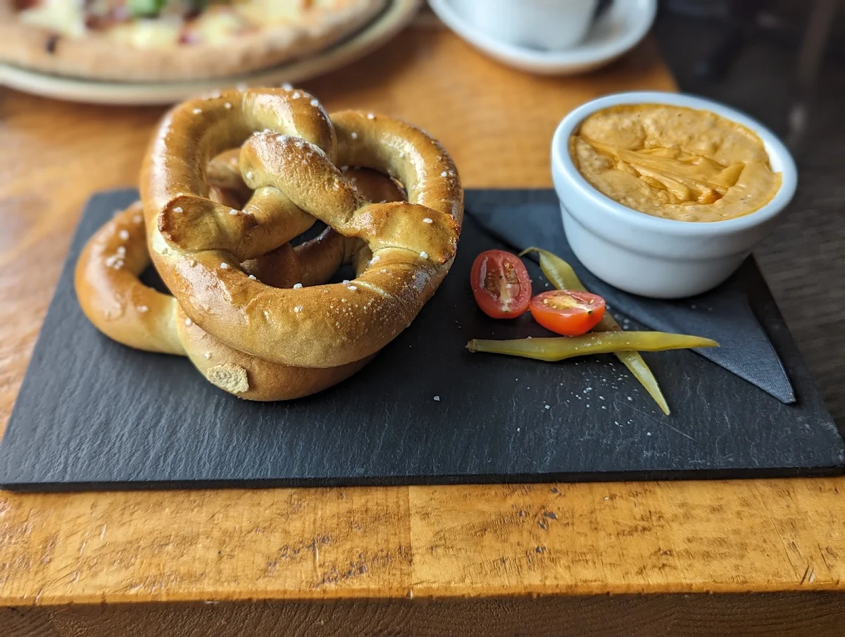Soft Pretzel