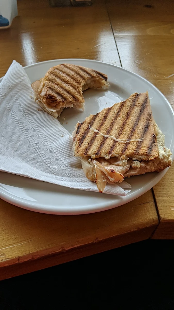 Turkey Sandwich