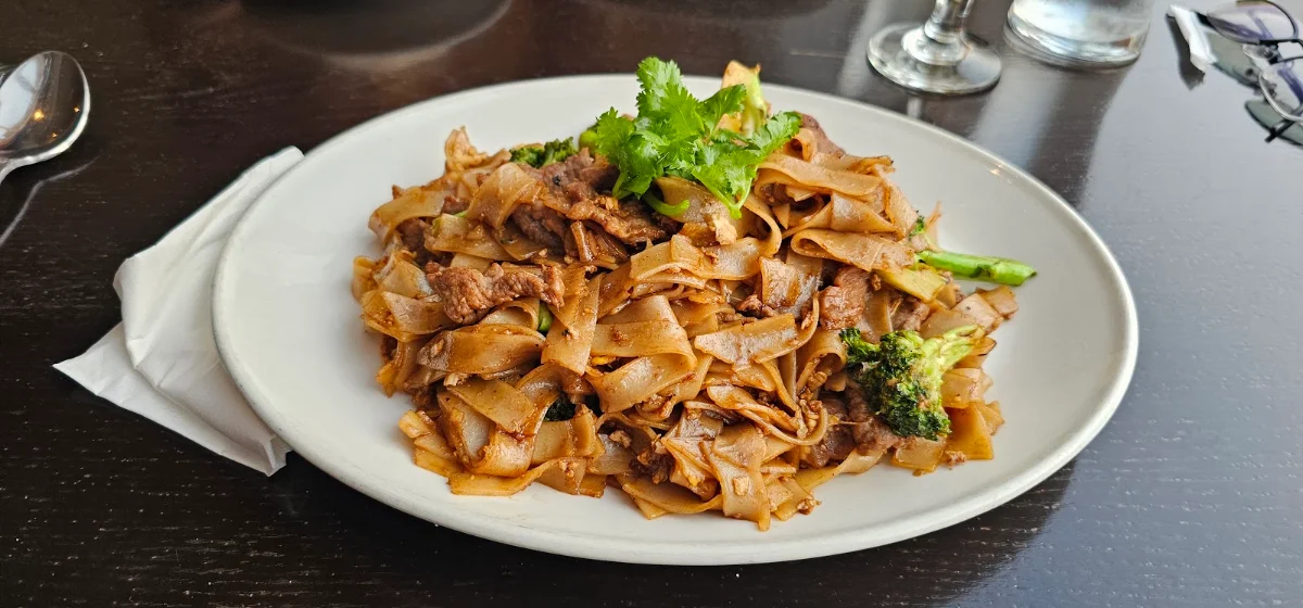Drunken Noodle