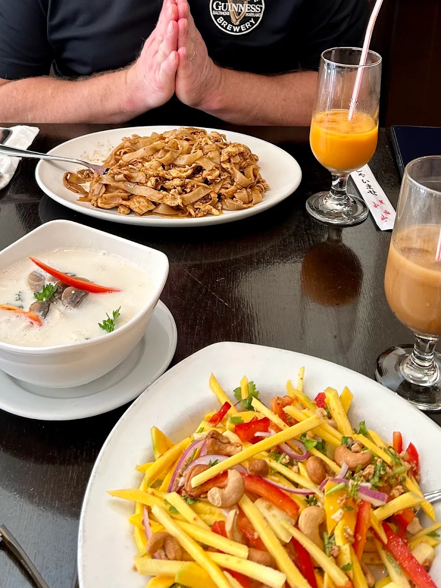 Tom Kha Gai